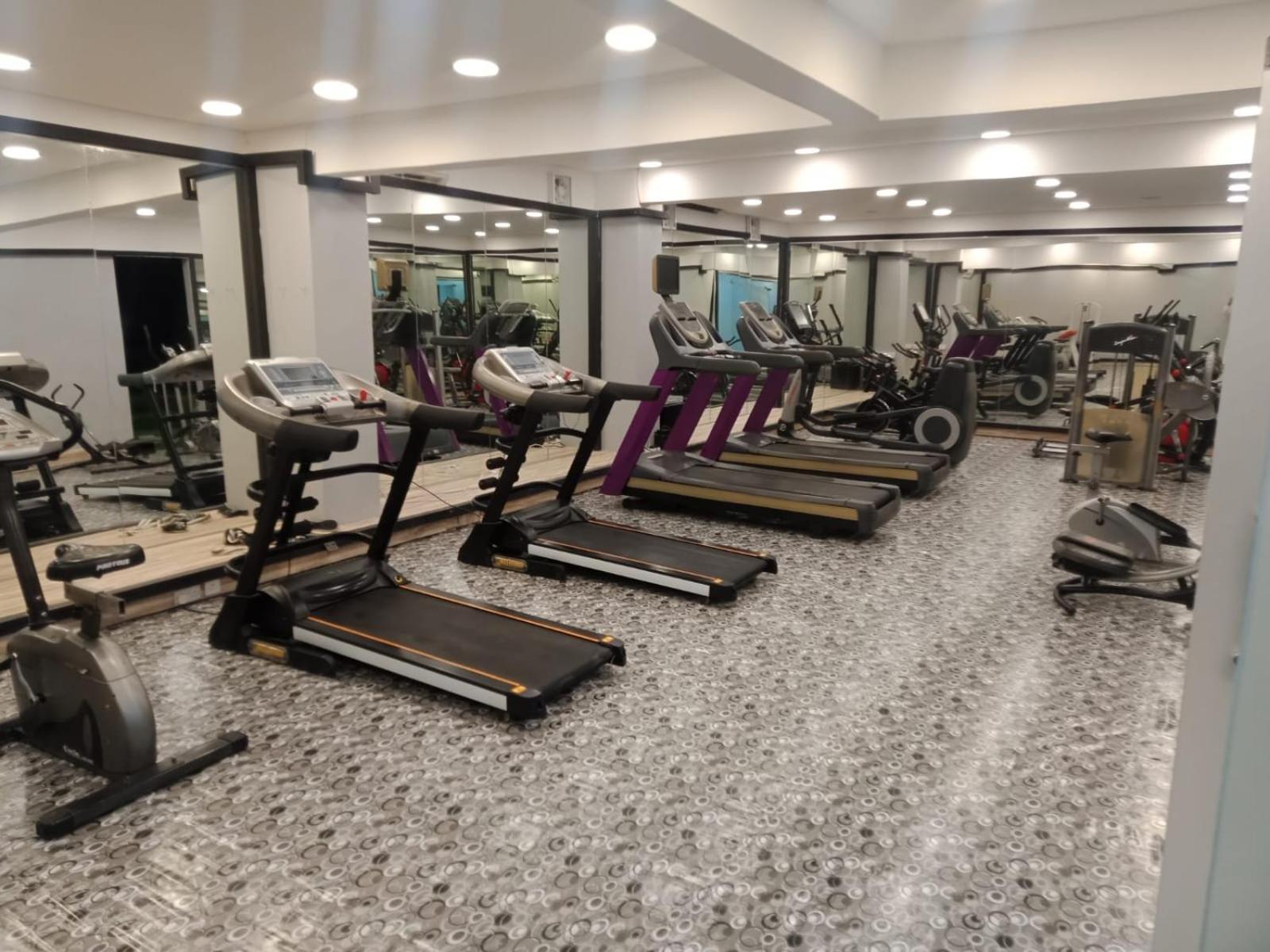 Al Hussam Hotel Apartments Rusayl Exterior photo