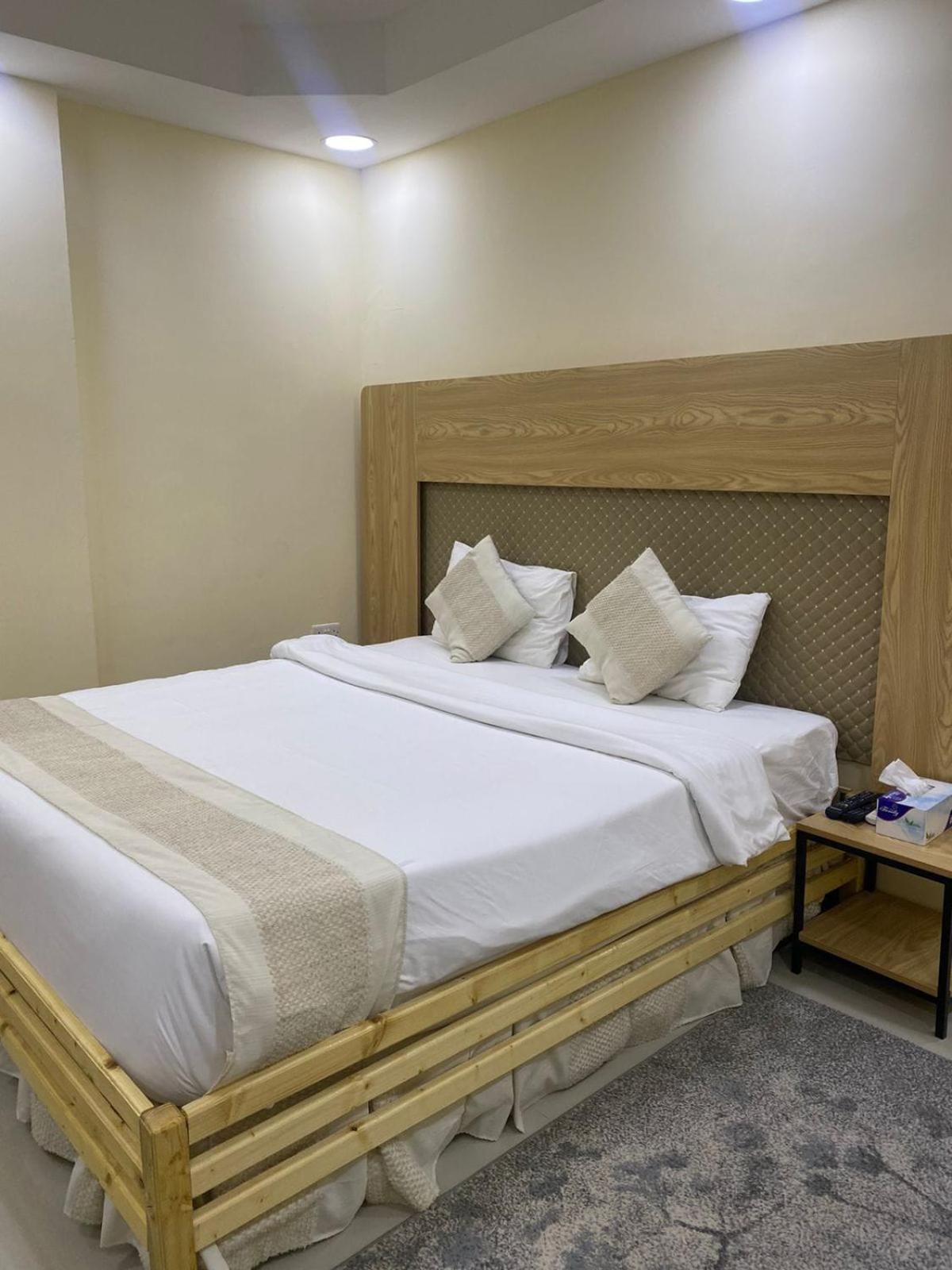 Al Hussam Hotel Apartments Rusayl Exterior photo
