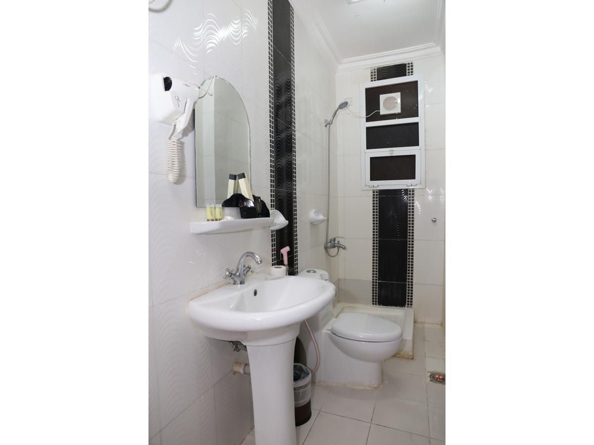 Al Hussam Hotel Apartments Rusayl Exterior photo